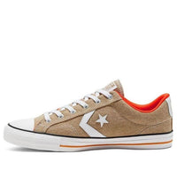 Converse Twisted Vacation Star Player Low Top 'Khaki ' 167670C