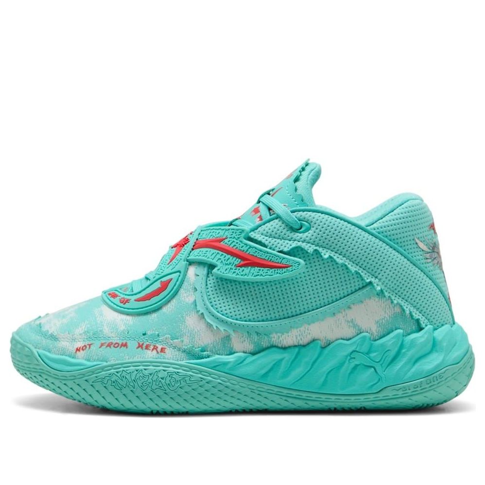 PUMA MB.05 Melo World 'Aquatic For All Time Red' 312798-01