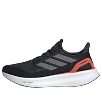 (WMNS) adidas Pureboost 5 'Black White Pink' JH6452