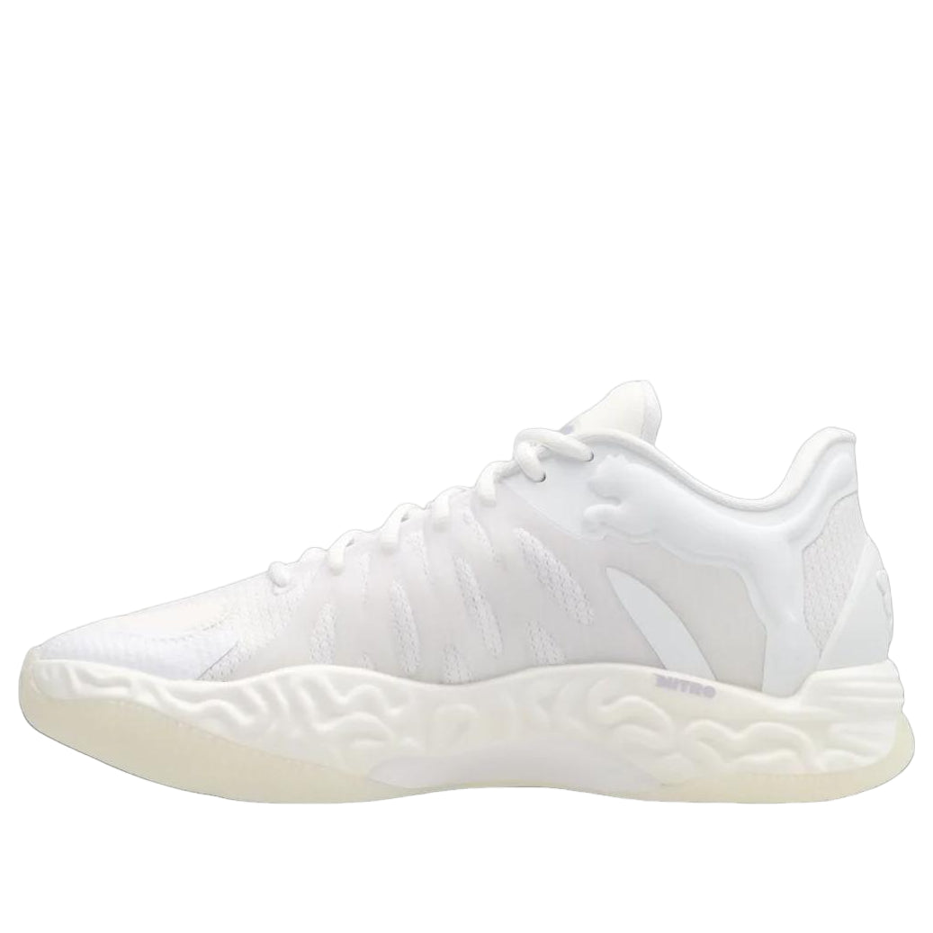 PUMA Hali 1 'Triple White' 314098-02
