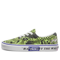 (WMNS) Vans Era 'Sharp Green' VN0A4BV4VXS