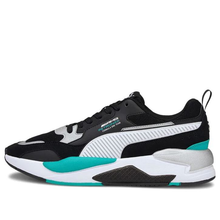 PUMA X-ray 2 Black/White 306755-02