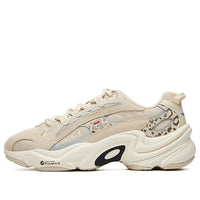 FILA Low Tops Sports Shoe Beige F12M111117FSA