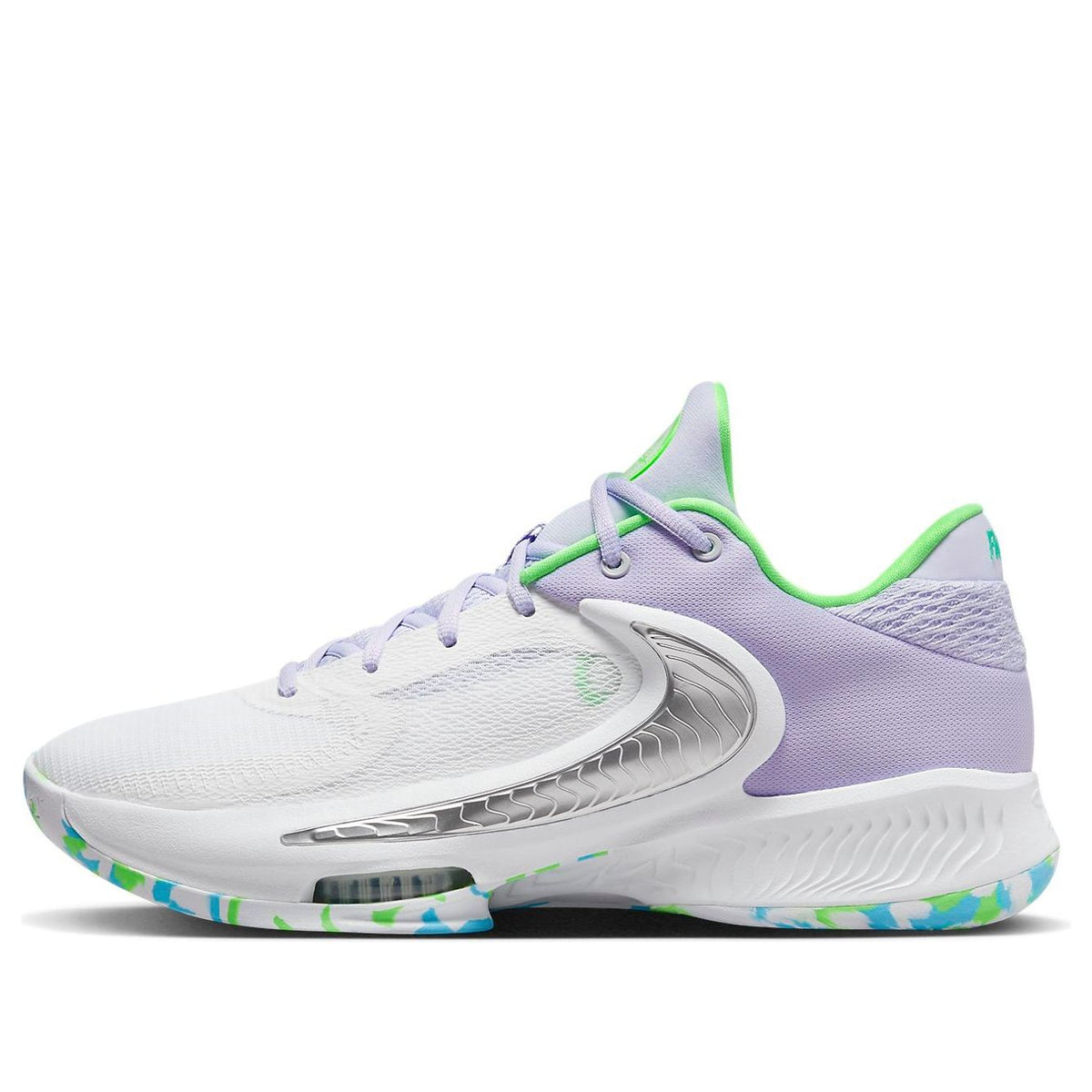 Nike Zoom Freak 4 'The Decision' DJ6149-101