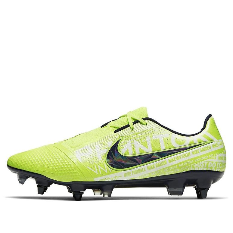 Nike Phantom Venom Elite SG Pro AC 'Volt Obsidian' AO0575-717