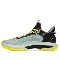 Li-Ning Flashing Mid 'Grey Yellow' ABPR069-6