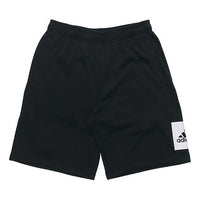 adidas Knitting Sports Training Men Black BK7464