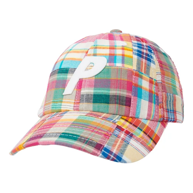 Palace Skateboard Summer 2021 Cap 'Pink' P20H101