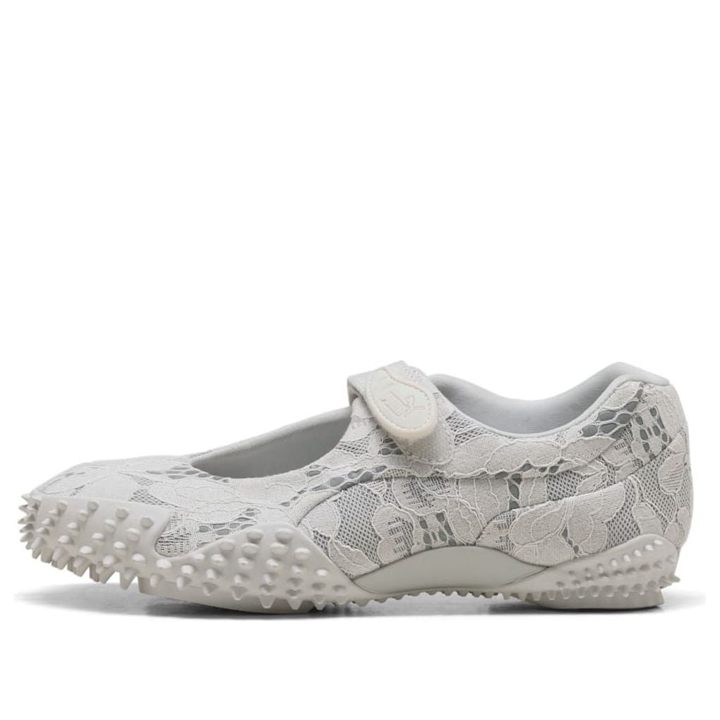 (WMNS) PUMA Mostro Fey Lace 'Feather Gray' 405318-02