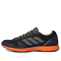 adidas x Undefeated Adizero RC 'Black Orange' G26648