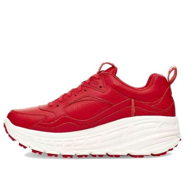 UGG CA805 X Valentine Cowhide Low Tops Sports Shoe limited Red 1116117-RED