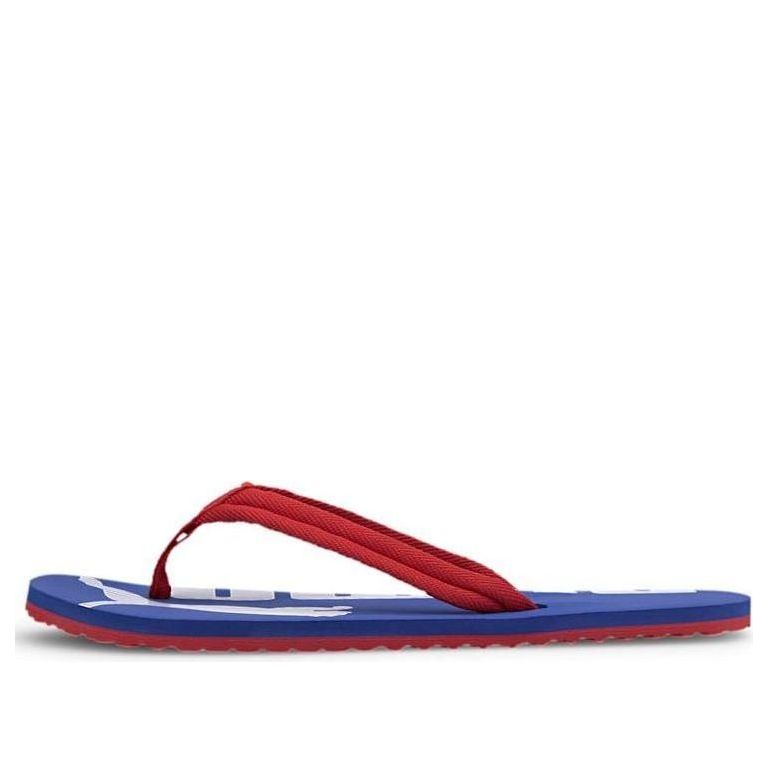 PUMA Epic Flip v2 Sandal 'Dazzling Blue Risk Red' 360248-35