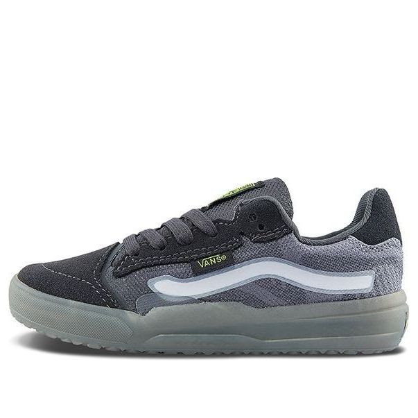 Vans UltimateWaffle 'Gray Black' VN0A5HZ21O7