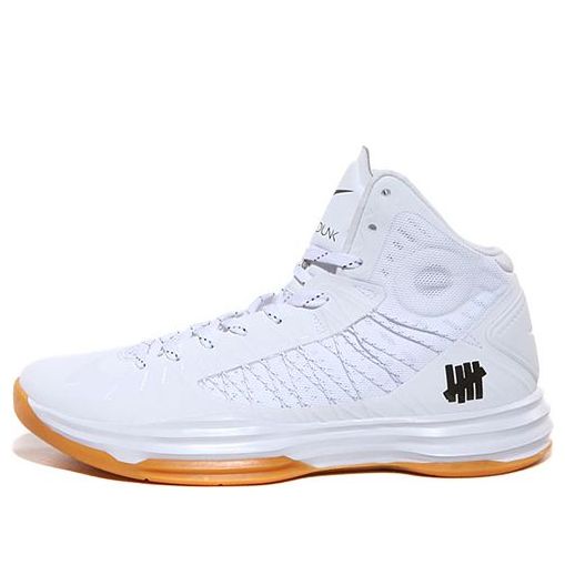 Nike x Undefeated Hyperdunk SP 'White' 598471-110