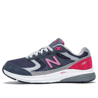 (WMNS) New Balance 880 Series 'Dark Blue Pink' WW880NG3