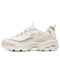 (WMNS) Skechers D'LITES 'CREAM' 896204-OFWT