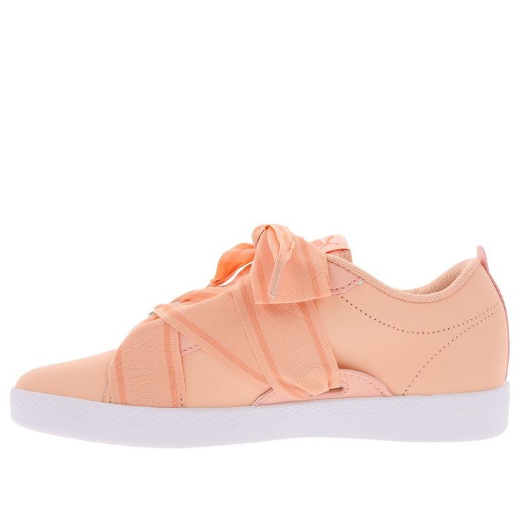 (WMNS) PUMA Smash Buckle Casual Board Shoes Pink 368081-05