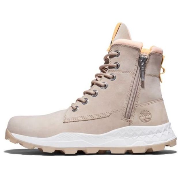 Timberland Brooklyn Side Zip Boot 'Beige' A2HUV269