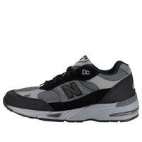 New Balance 991 Shoes 'Black Grey' M991WTR