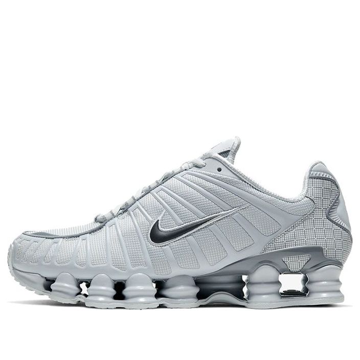 Nike Shox TL 'Pure Platinum' CT3448-001