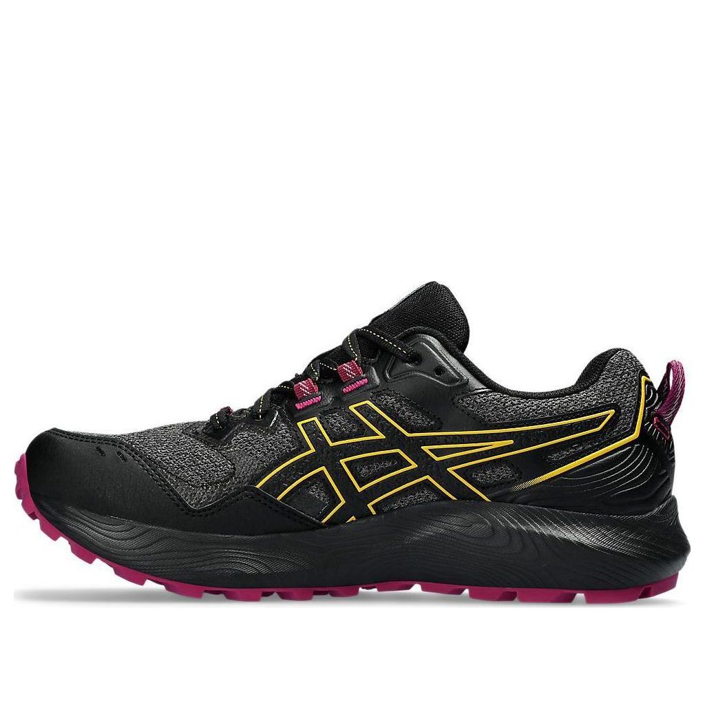 (WMNS) ASICS Gel-Sonoma 7 GORE-TEX 'Black Light Blue' 1012B414-004