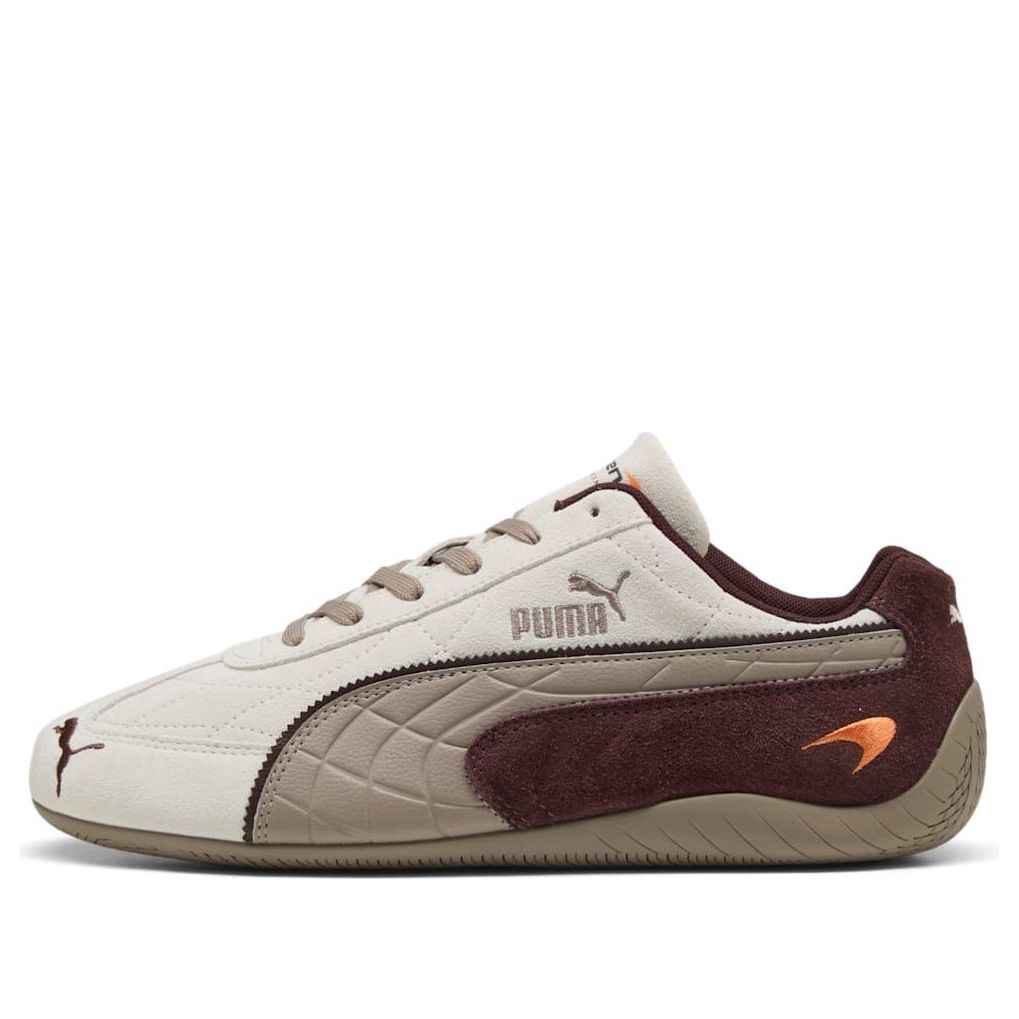 PUMA McLaren Racing Speedcat 'Alpine Snow Chocolate Fondue' 309452-04