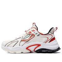 361 Degrees x Gundam Unicorn Casual Shoes 'White Red' 672116793-1