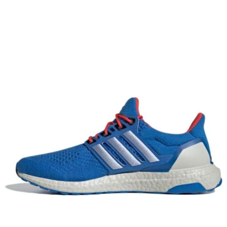 adidas Ultraboost 1.0 'Bright Royal Bright Red' ID9678