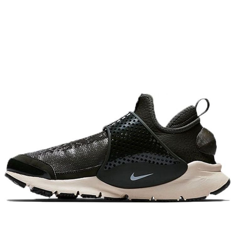 Nike NikeLab x Stone Island Sock Dart Mid SP 'Sequoia' 910090-300