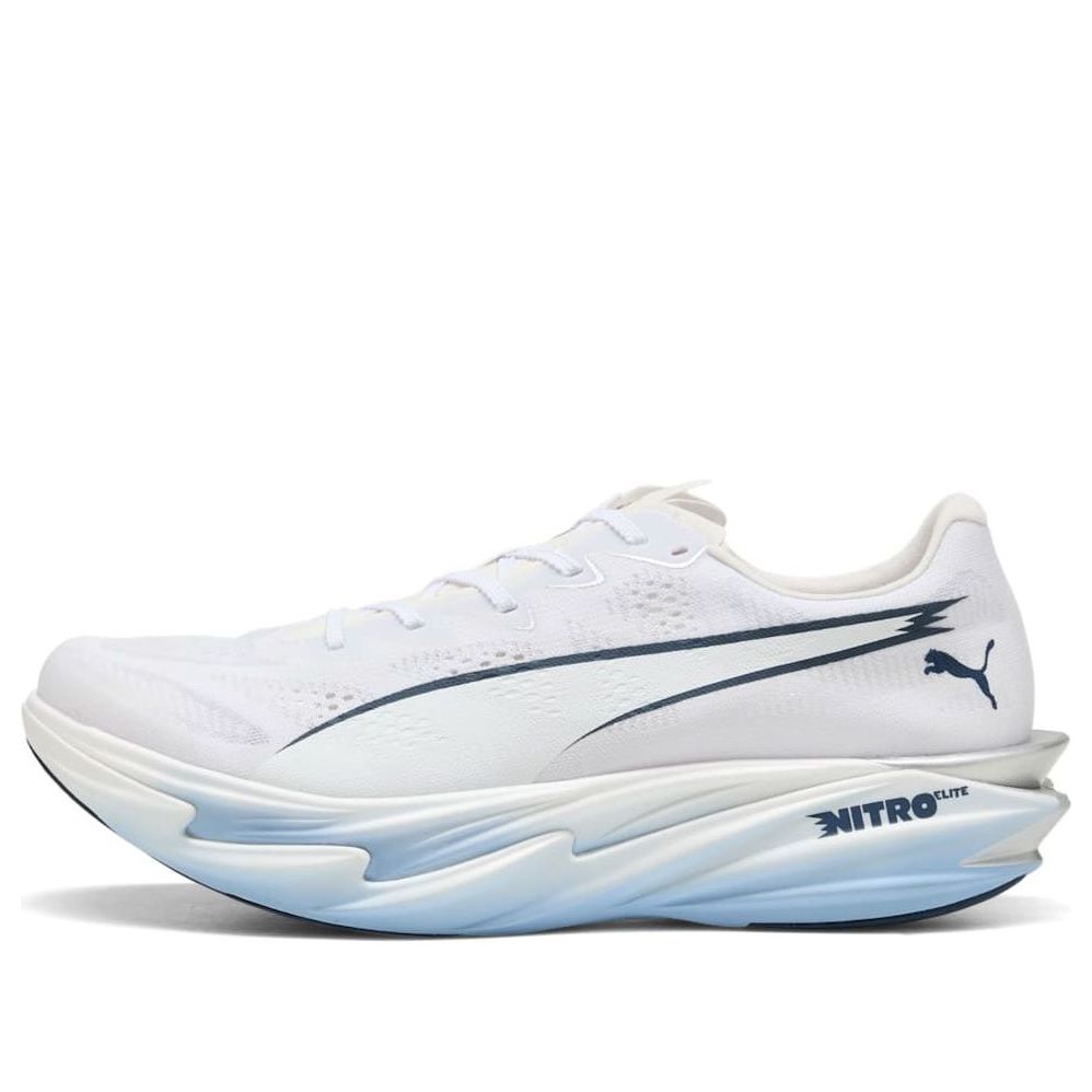 PUMA Deviate Nitro Elite 4 'White Persian Blue' 312127-09