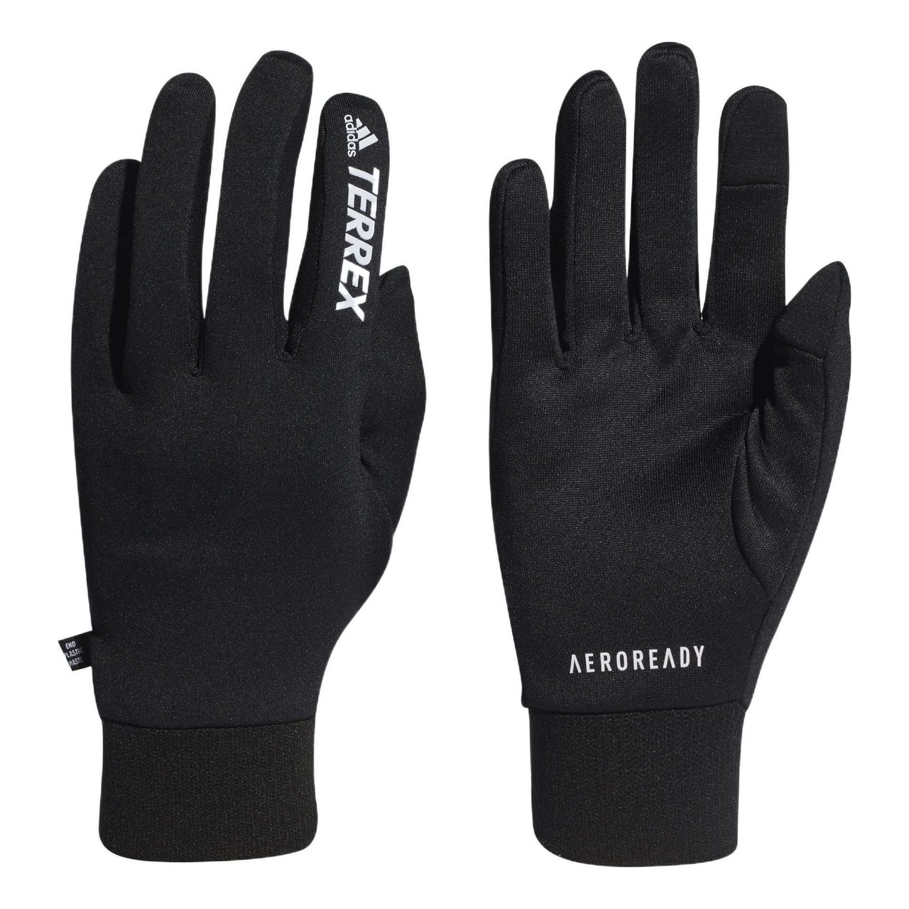 adidas Terrex Aeroready Gloves 'Black' HB6243