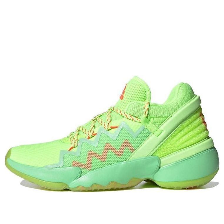 adidas Marvel x D.O.N. Issue #2 'Spida Sense' FU7385