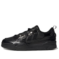 adidas Adi2000 Snakeskin Shoes 'Core Black' GW4698