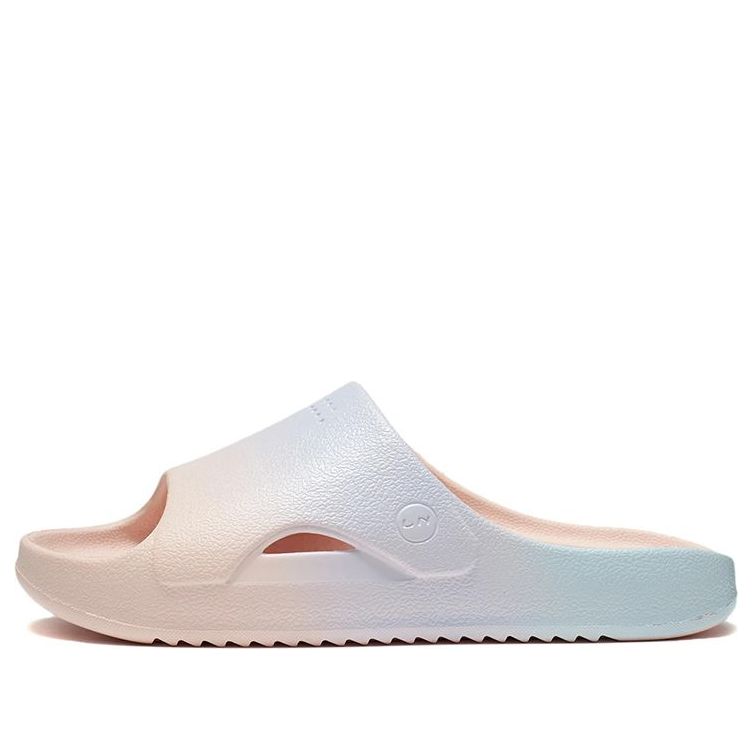 (WMNS) Li-Ning x Disney Mickey Mouse Fashion Slippers 'Light Pink' AGAS010-3