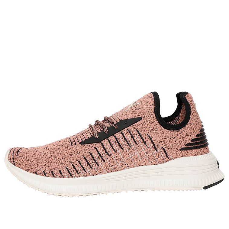 PUMA Avid Evoknit 'Black White Orange' 365392-03
