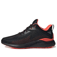 adidas Alpha Bounce 'Black Orange' ID0349