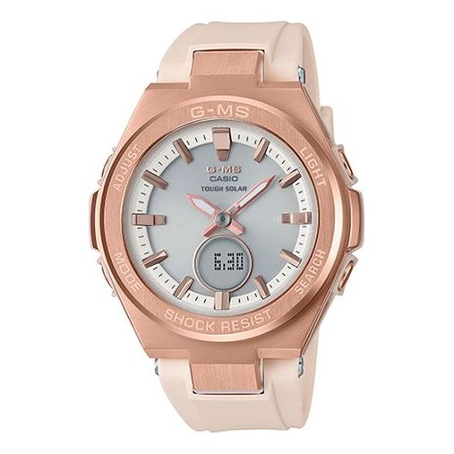 CASIO Baby-G 'Pink' MSG-S200G-4A