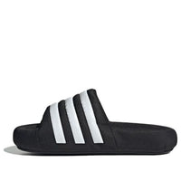 adidas Originals Adilette Flip-flops 'Black White' IF9263