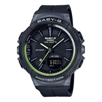 CASIO Baby-G 'Black' BGS-100-1A