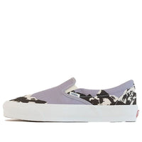 Vans Kith x Vault OG Classic Slip-On LX 'Mountain Range' VN0A45JK6CE