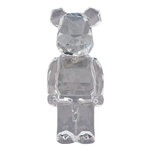 Baccarat Fragment Design POLYGON STANDING 200% BEARBRICK3539