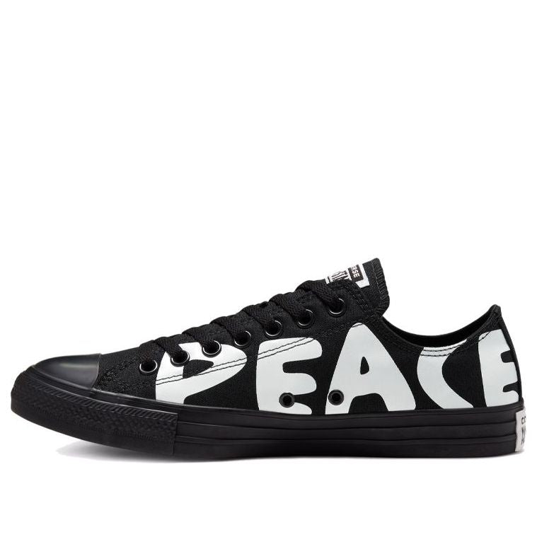 Converse Empowered Chuck Taylor All Star 'White Black' 167893F