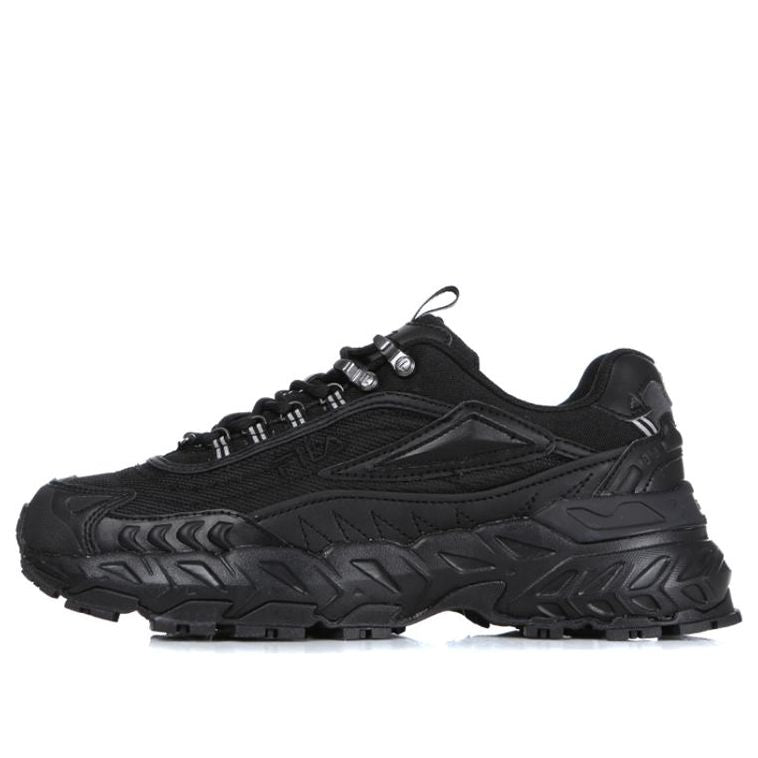 (WMNS) FILA Encapsulation Running Shoes Black 1JM00793_001