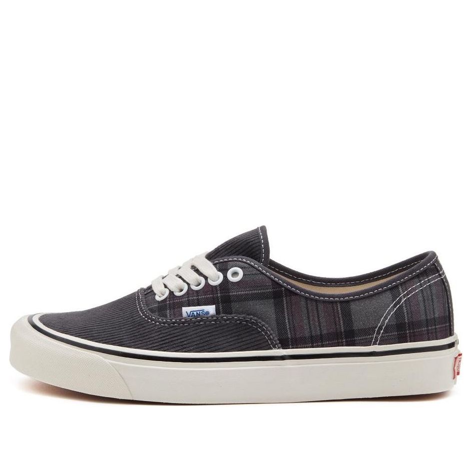 Vans Authentic 44 DX 'Black Blue' VN0005U81O7