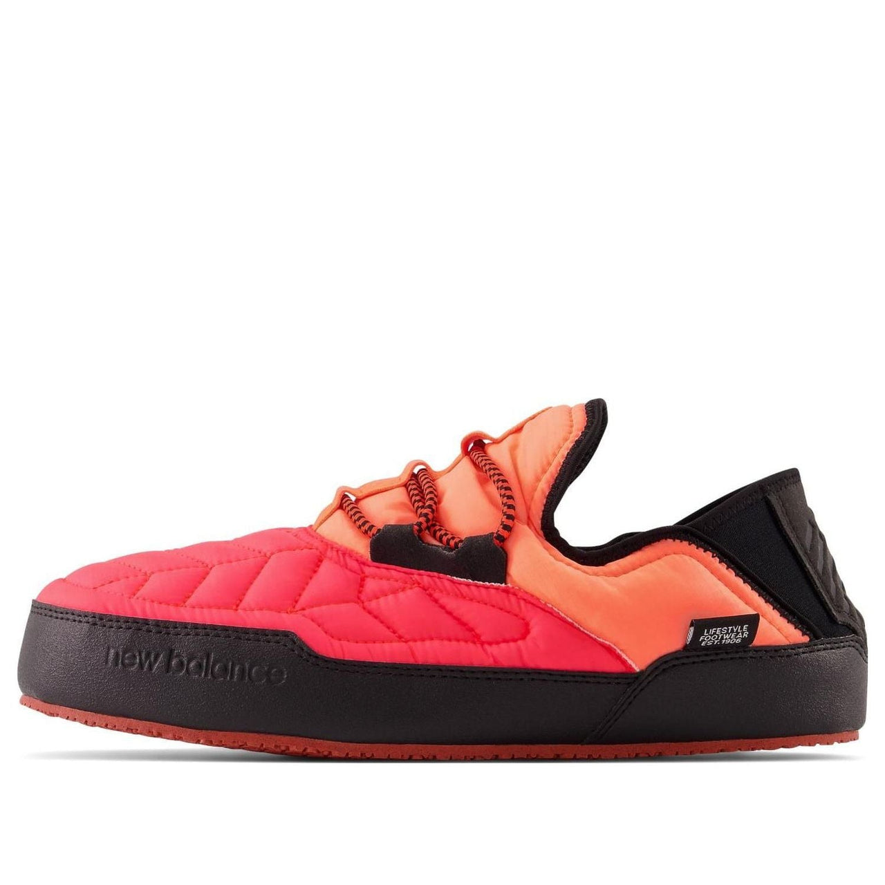 New Balance Caravan Moc Mid-Cut V2 E2 Shoes 'Orange Pink Black' SUFMOCE2