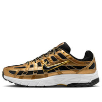 Nike P-6000 'Metallic Gold Infinite Gold White Black' HQ3030-700