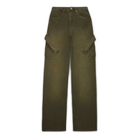(WMNS) Air Jordan x Travis Scott Cargo Pants Asia Sizing 'Cargo Khaki' FD9120-325