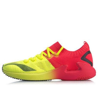 (WMNS) Li-Ning ZhuiFeng 'Yellow Red' ARBN222-9