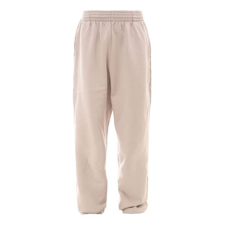 Balenciaga Baggy Lounge Pants 'Cement Grey' 657002TKV752967