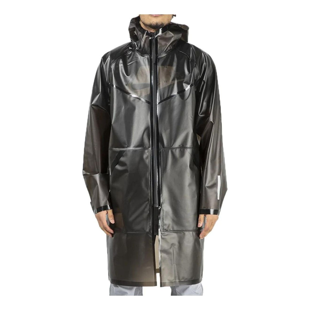 Nike Nsw Tech Pack Windrunner Jacket 'Black Anthracite' CJ5128-010